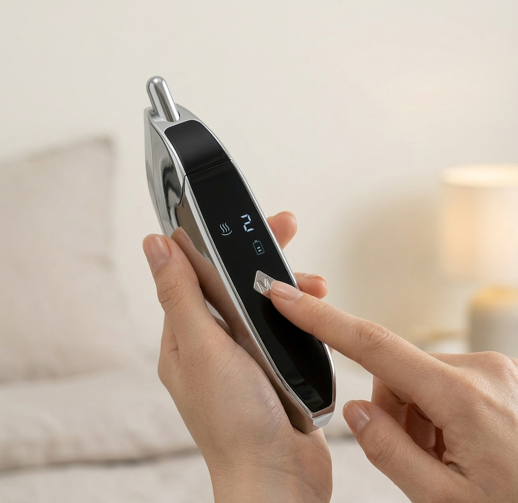 Kineo interface un bouton