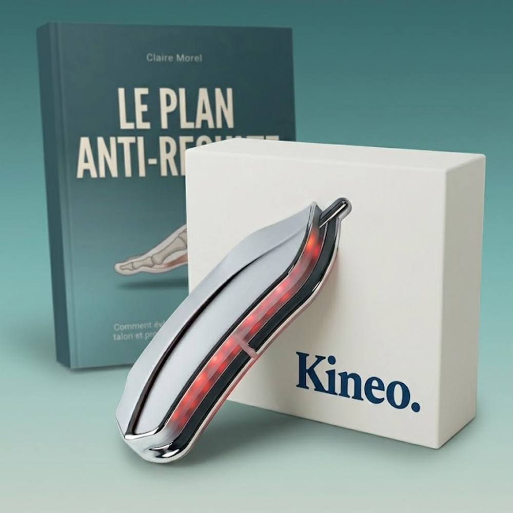 Kineo — appareil 4-en-1